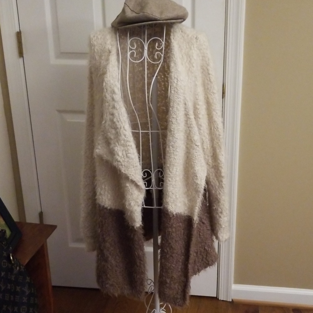 Long Sweater